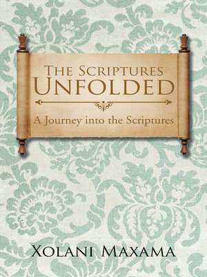 cover image of The Scriptures Unfolded
